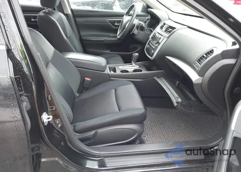 2016 Nissan Altima 2.5 Sr из США, поврежденный, VIN 1N4AL3AP2GC128229